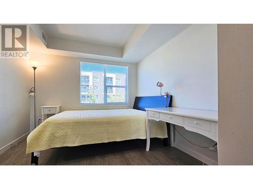 695 Academy Way Unit# Ph9, Kelowna, BC - Indoor Photo Showing Bedroom