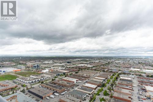 4201 - 898 Portage Parkway, Vaughan, ON - Outdoor With View