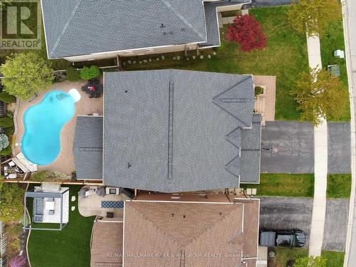 2211 Stratus Drive, Oakville, ON - Outdoor With In Ground Pool