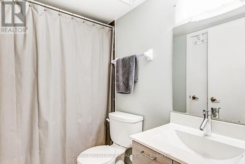 1207 - 20 Joe Shuster Way, Toronto, ON - Indoor Photo Showing Bathroom