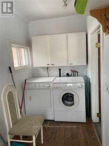 66 John Street, Brampton, ON - Indoor Photo Showing Laundry Room