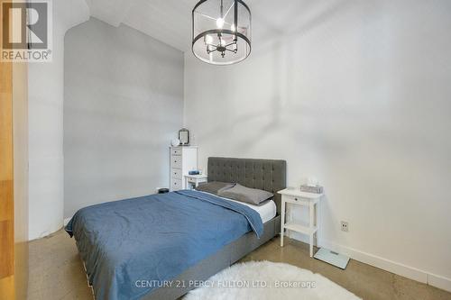 760 - 155 Dalhousie Street, Toronto, ON - Indoor Photo Showing Bedroom