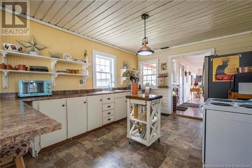 4636 Route 111, Upperton, NB - Indoor Photo Showing Kitchen