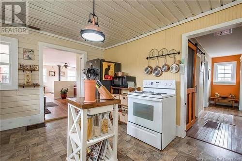 4636 Route 111, Upperton, NB - Indoor Photo Showing Kitchen