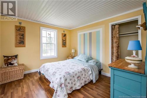 4636 Route 111, Upperton, NB - Indoor Photo Showing Bedroom