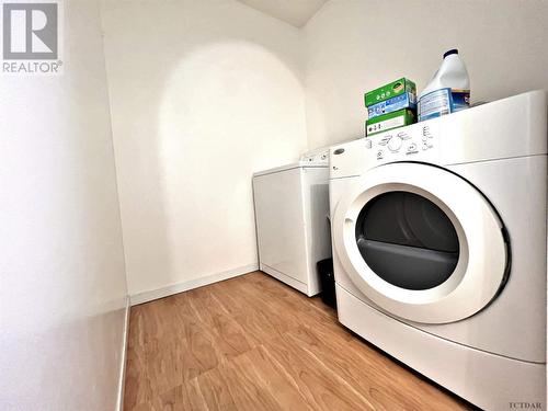 230 Timcor Cres, Timmins, ON - Indoor Photo Showing Laundry Room
