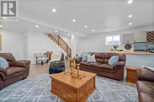 1688 County Road 12, Prince Edward County, ON - Indoor Photo Showing Living Room