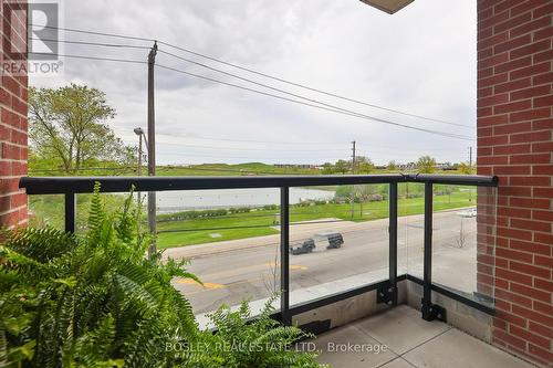 326 - 3100 Keele Street, Toronto, ON - Outdoor With Balcony With Exterior