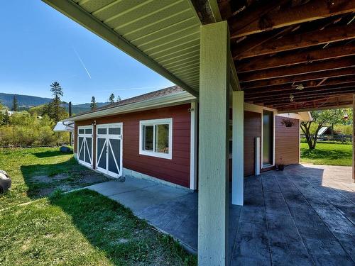 4608 Harrison Road, Kamloops, BC - Outdoor With Exterior