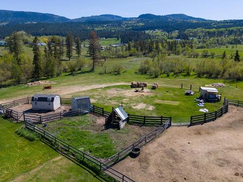 4608 Harrison Road, Kamloops, BC - Outdoor With View