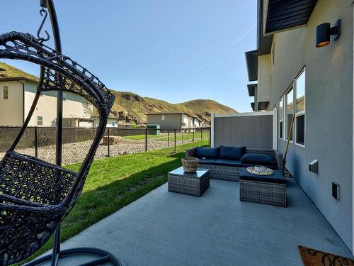 172-2683 Ord Rd, Kamloops, BC - Outdoor With Deck Patio Veranda With Exterior