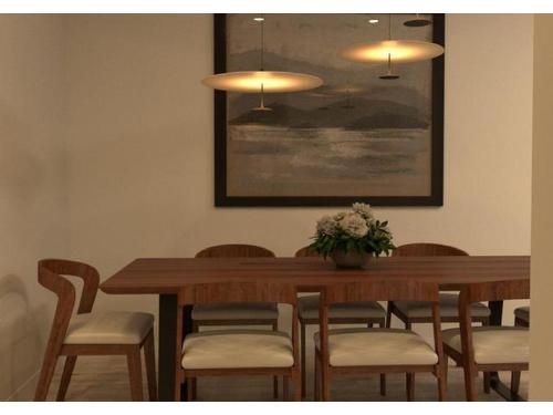 102-126 Elm Ave, Kamloops, BC - Indoor Photo Showing Dining Room