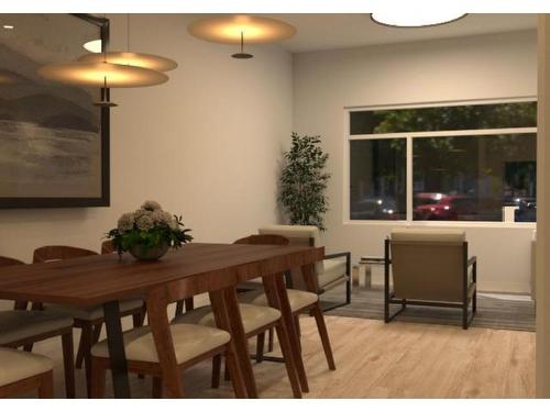 104-126 Elm Ave, Kamloops, BC - Indoor Photo Showing Dining Room