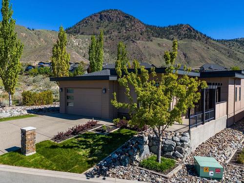 500 Pointe Place, Kamloops, BC - Outdoor