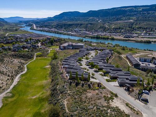 500 Pointe Place, Kamloops, BC - Outdoor With Body Of Water With View