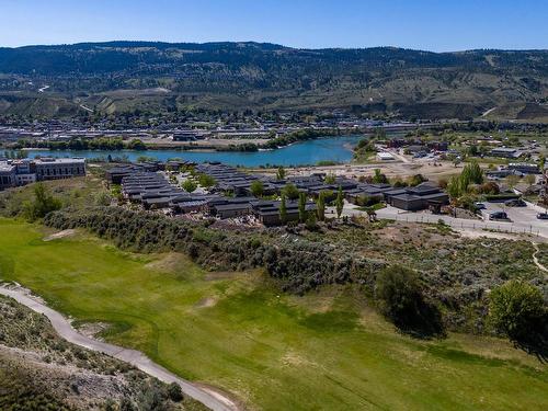 500 Pointe Place, Kamloops, BC - Outdoor With Body Of Water With View