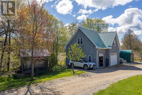 522404 Concession 12 Ndr, West Grey, ON - Outdoor