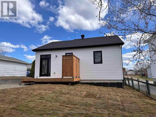 89 Mundy Avenue, Kapuskasing, ON - Outdoor