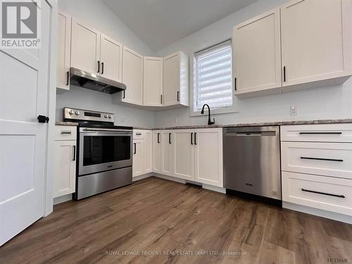 89 Mundy Avenue, Kapuskasing, ON - Indoor Photo Showing Kitchen