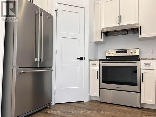 89 Mundy Avenue, Kapuskasing, ON - Indoor Photo Showing Kitchen