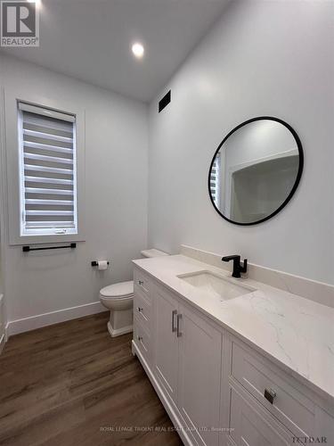 89 Mundy Avenue, Kapuskasing, ON - Indoor Photo Showing Bathroom