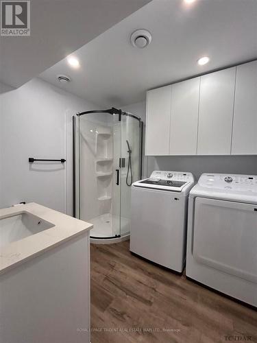 89 Mundy Avenue, Kapuskasing, ON - Indoor Photo Showing Laundry Room