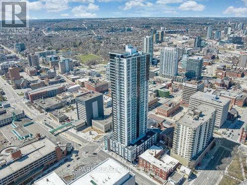 712 - 60 Frederick Street, Kitchener, ON - Outdoor With View