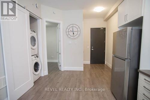 110 - 85A Morrell Street, Brantford, ON - Indoor Photo Showing Laundry Room