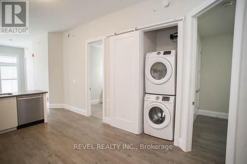 110 - 85A Morrell Street, Brantford, ON - Indoor Photo Showing Laundry Room