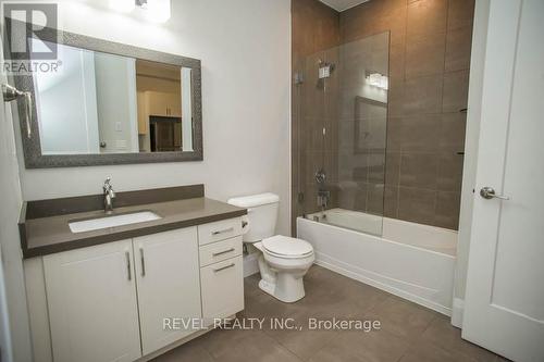 110 - 85A Morrell Street, Brantford, ON - Indoor Photo Showing Bathroom
