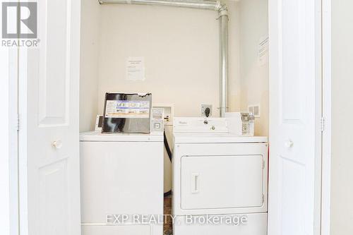 Upper - 206 Church Street, St. Catharines, ON -  Photo Showing Laundry Room