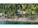 5152 Amundsen Road, Kaslo, BC  - Outdoor With Body Of Water 