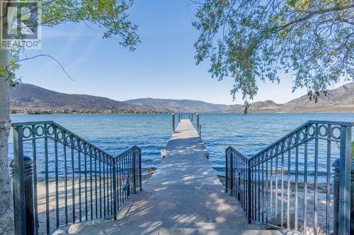 7600 Cottonwood Drive Unit# 39, Osoyoos, BC - Outdoor With Body Of Water With View