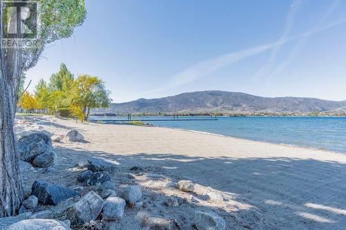 7600 Cottonwood Drive Unit# 39, Osoyoos, BC - Outdoor With Body Of Water With View