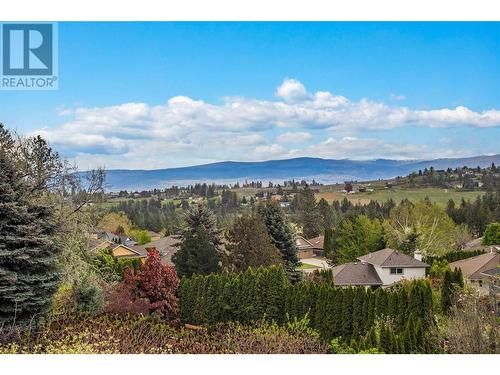 1085 Caledonia Way, West Kelowna, BC - Outdoor With View