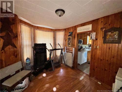 147 Union Street, Woodstock, NB - Indoor Photo Showing Living Room