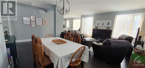 78 Dunlop Road, Carleton Place, ON - Indoor Photo Showing Dining Room