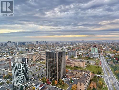 805 Carling Avenue Unit#3601, Ottawa, ON - Outdoor With View