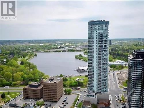 805 Carling Avenue Unit#3601, Ottawa, ON - Outdoor With View