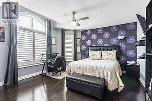 36 Cachet Court, Brampton, ON - Indoor Photo Showing Bedroom