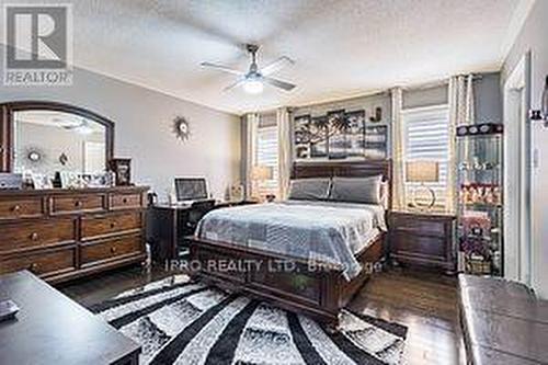 36 Cachet Court, Brampton, ON - Indoor Photo Showing Bedroom