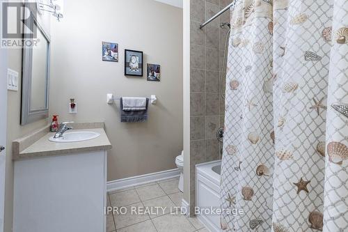 36 Cachet Court, Brampton, ON - Indoor Photo Showing Bathroom