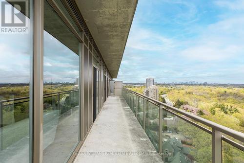 2105 - 1665 The Collegeway, Mississauga, ON - Outdoor With Balcony With View With Exterior