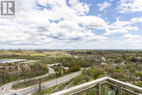 2105 - 1665 The Collegeway, Mississauga, ON - Outdoor With View