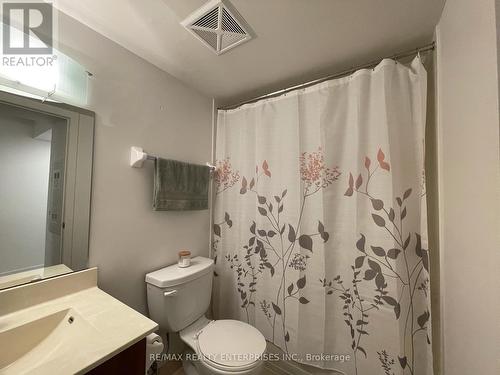 419 - 20 Joe Shuster Way, Toronto, ON - Indoor Photo Showing Bathroom