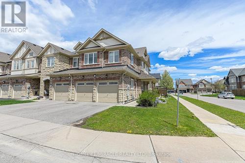 108 Abigail Crescent, Caledon, ON - Outdoor With Facade