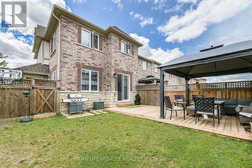 108 Abigail Crescent, Caledon, ON - Outdoor With Deck Patio Veranda With Exterior