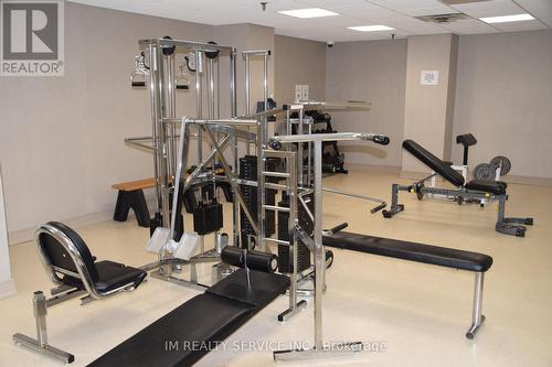 305 - 310 Mill Street S, Brampton, ON - Indoor Photo Showing Gym Room