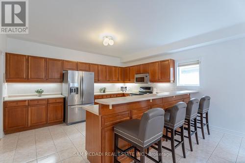 5114 Forest Hill Drive, Mississauga, ON - Indoor Photo Showing Kitchen