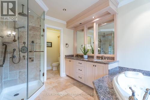 5114 Forest Hill Drive, Mississauga, ON - Indoor Photo Showing Bathroom
